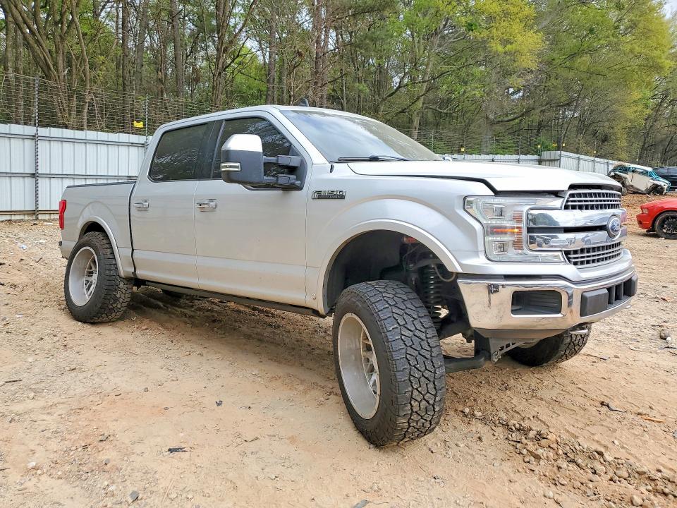 2019 Ford F150 Supercrew
