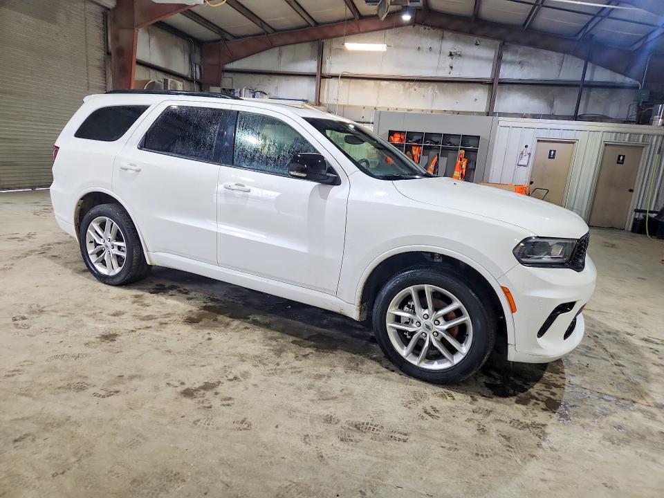 2024 Dodge Durango gt