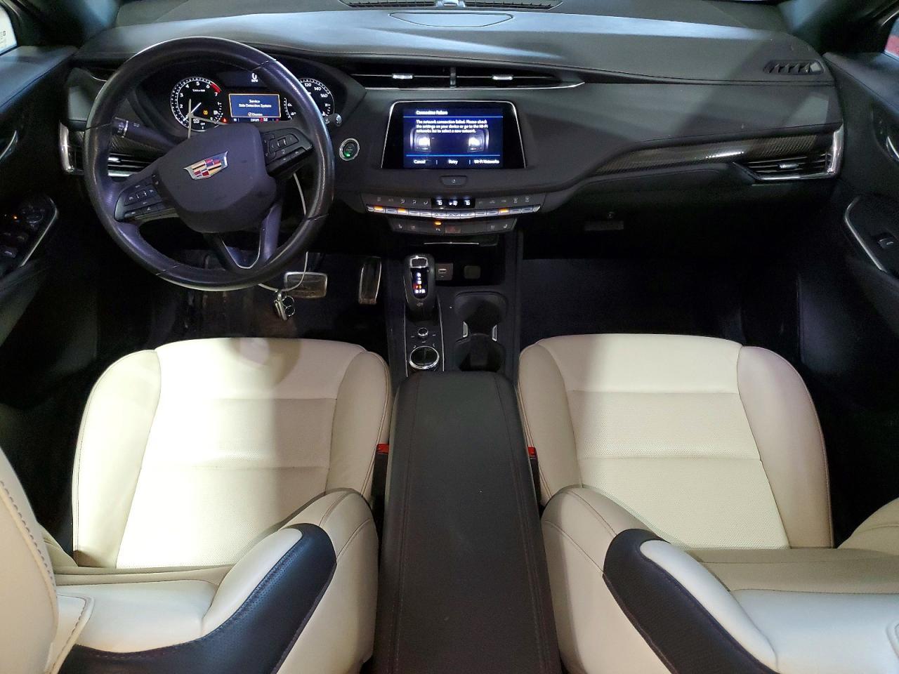 2019 Cadillac XT4 Sport