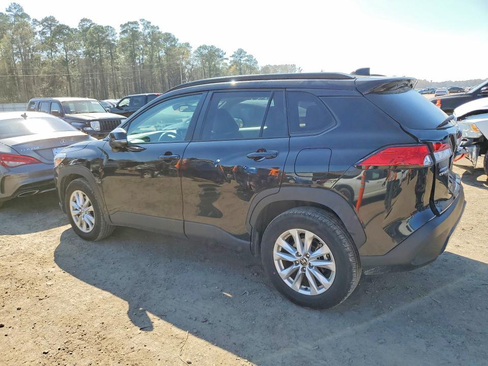 2024 Toyota Corolla Cross le