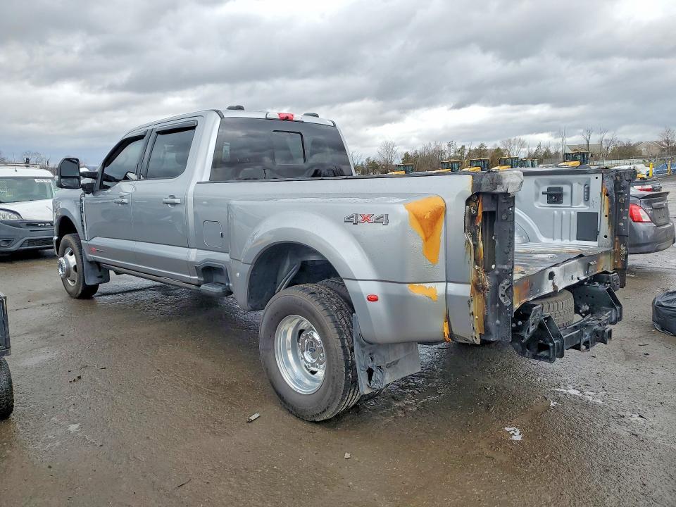 2023 Ford F350 Super Duty
