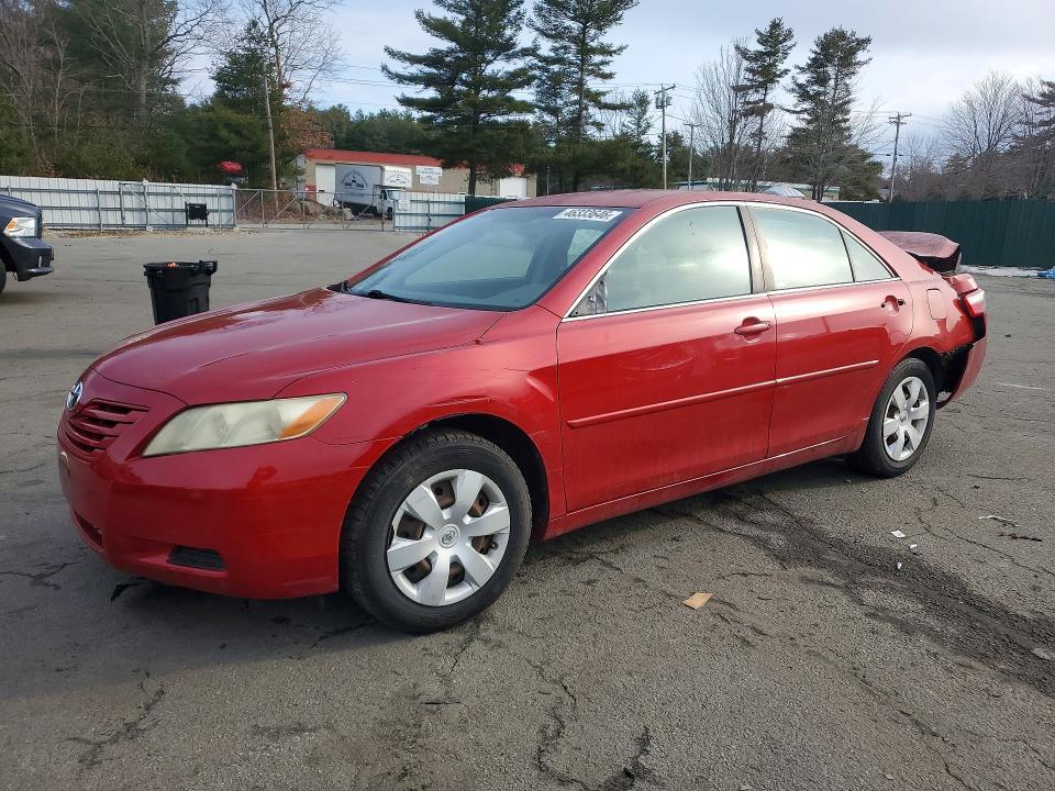 2007 Toyota Camry le