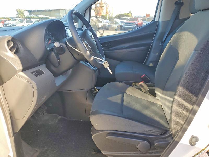 2019 Niss AN NV200 Delivery Van