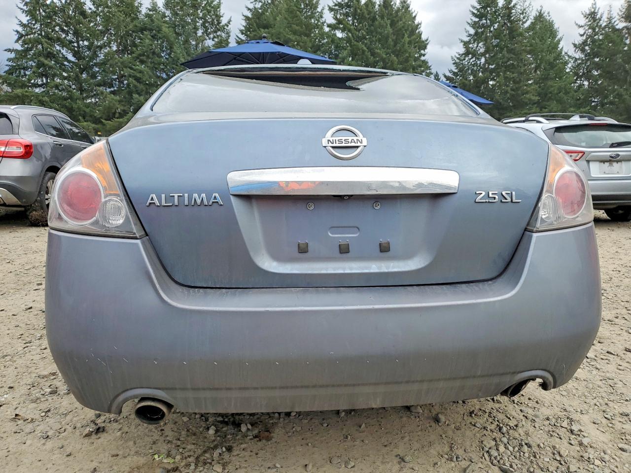 2012 Nissan Altima 2.5