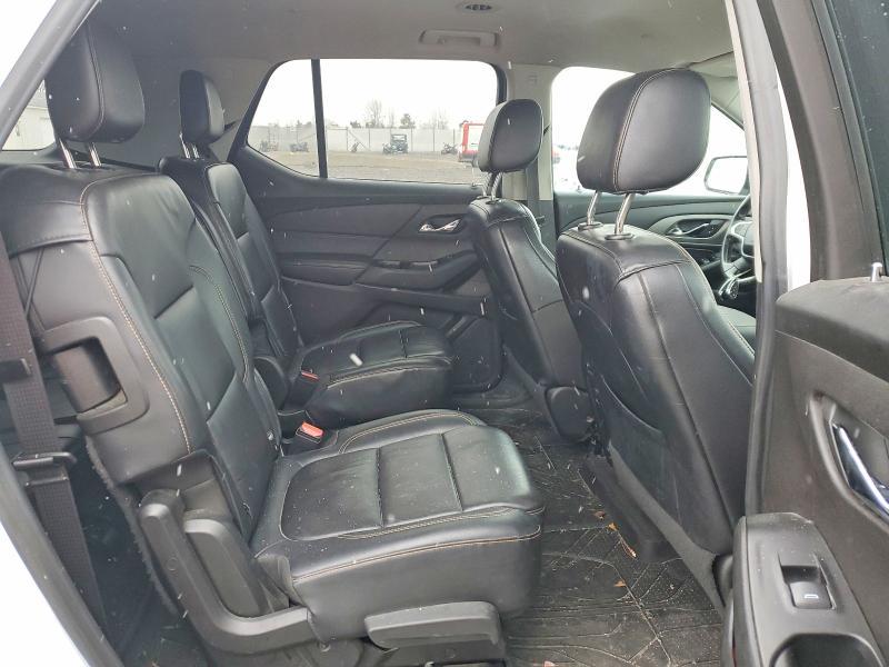 2018 Chevrolet Traverse rs