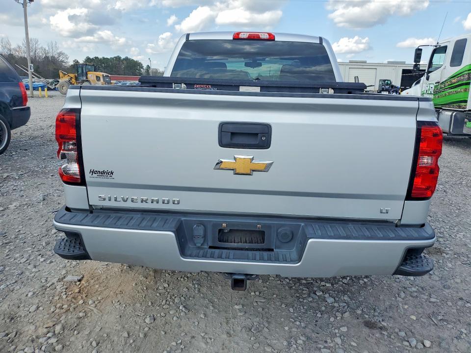 2016 Chevrolet Silverado K1500 LT