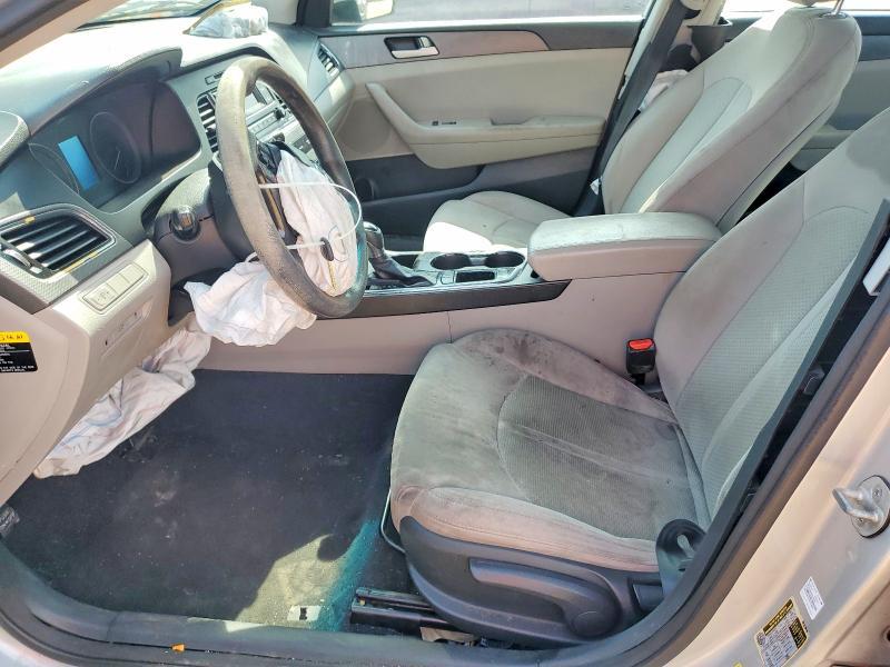 2015 Hyundai Sonata se
