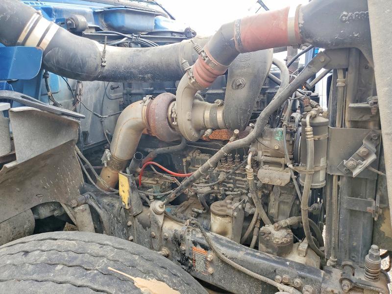 1991 Mack RB688S Dump Truck