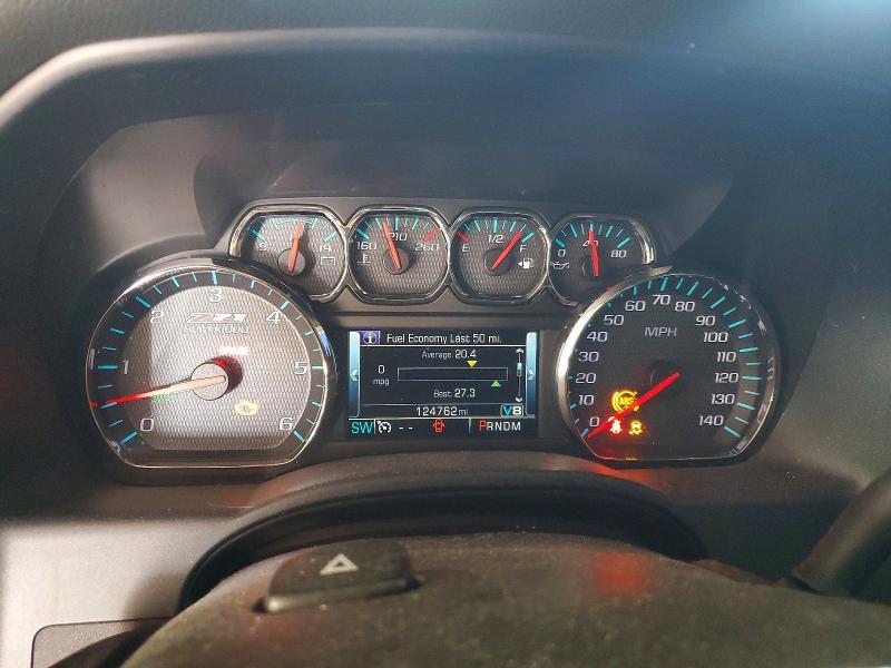 2015 Chevrolet Silverado K1500 LT
