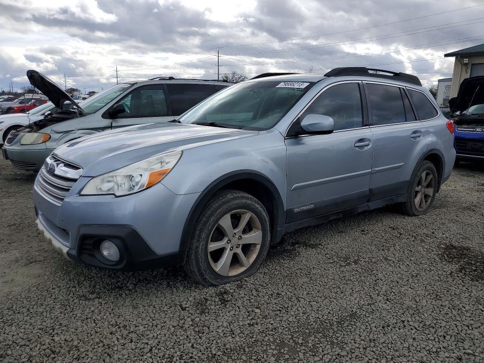 2014 Subaru Outback 2.5i Premium