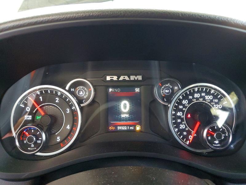 2024 Dodge RAM 3500 Tradesman