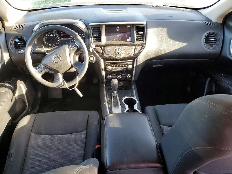 2019 Nissan Pathfinder s