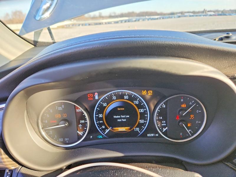 2020 Buick Envision Premium