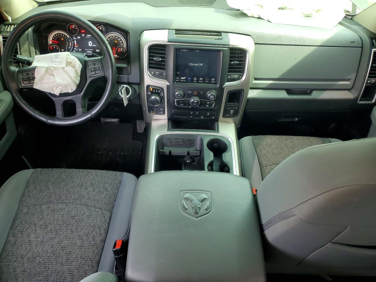 2019 Dodge RAM 1500 Classic SLT