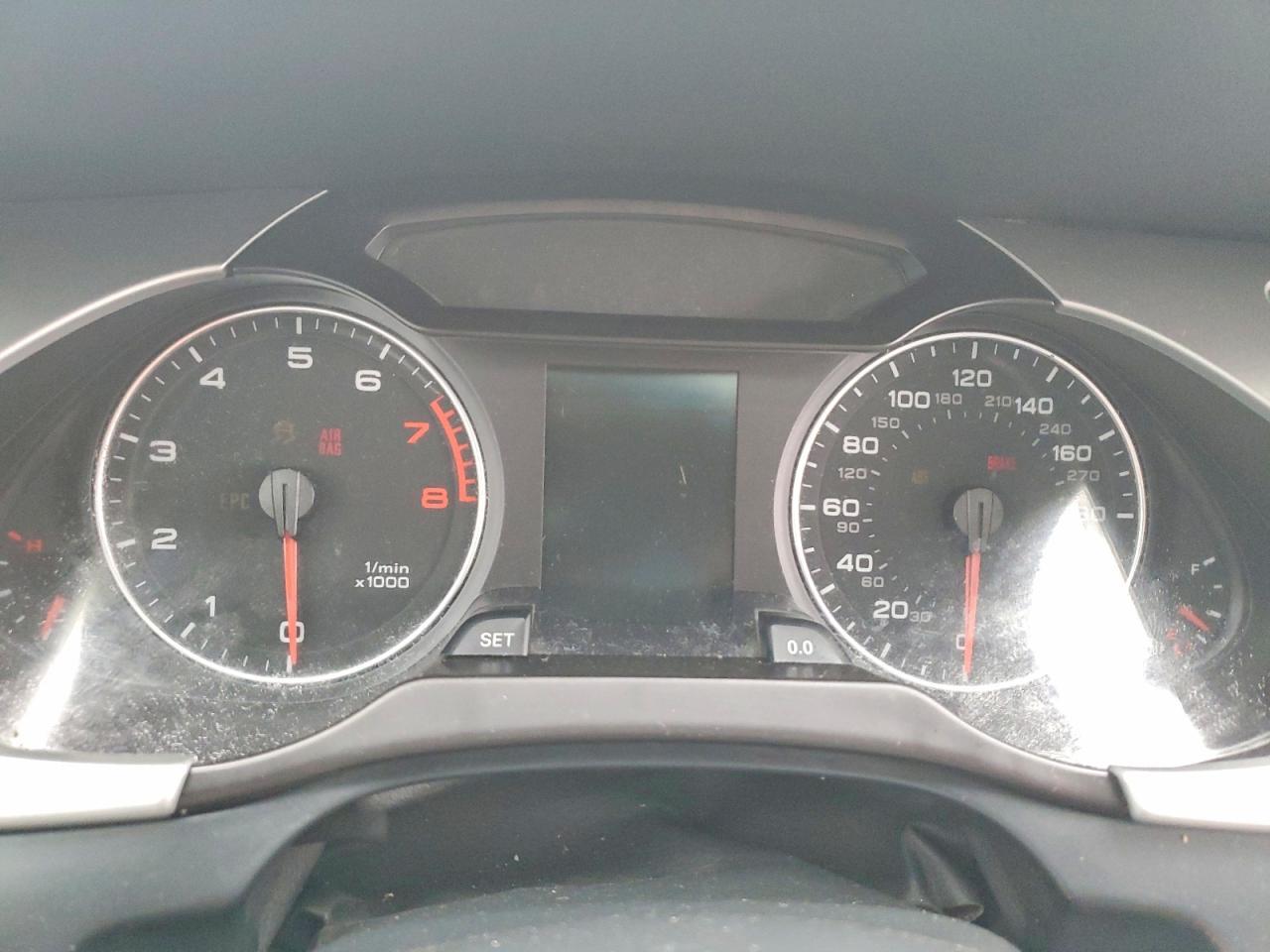 2010 Audi A4 Premium Plus