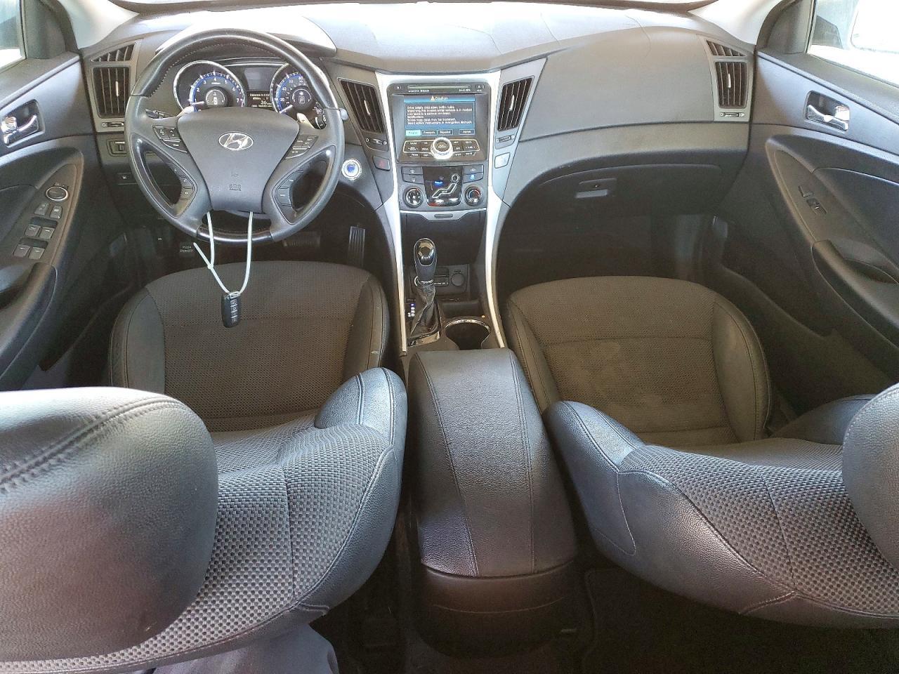 2011 Hyundai Sonata se