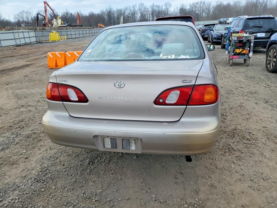 1999 Toyota Corolla ve