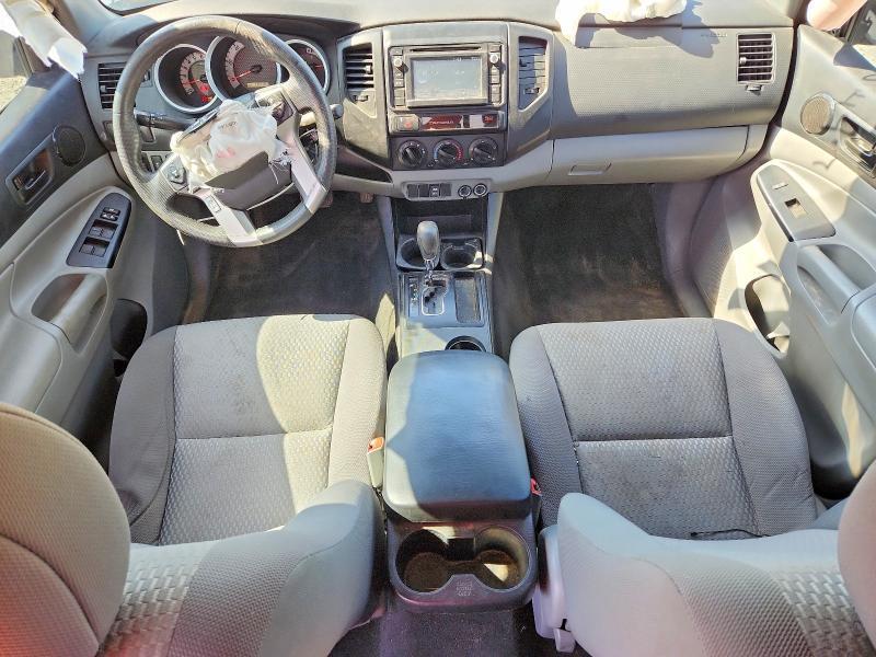 2015 Toyota Tacoma Prerunner