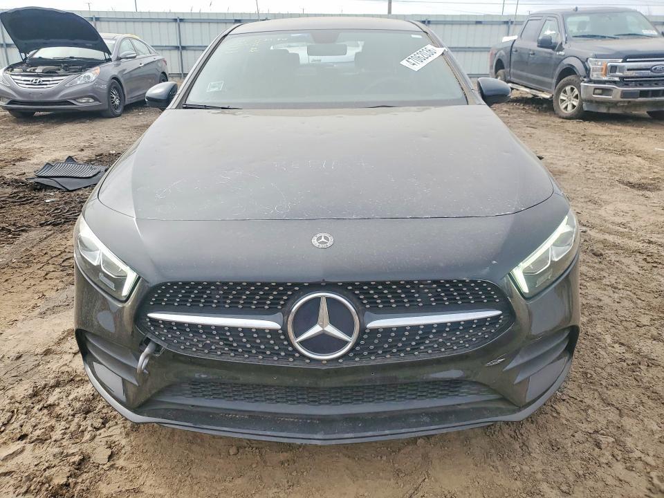2020 Mercedes-Benz A 220 4matic