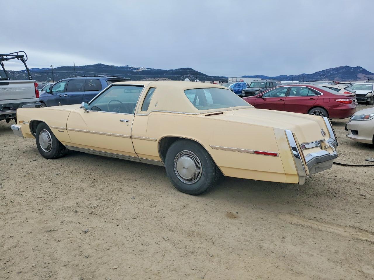 1978 Oldsmobile Toronado