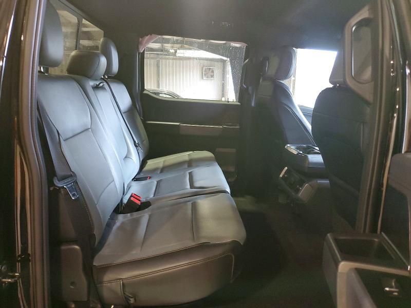 2023 Ford F150 Lightning PRO