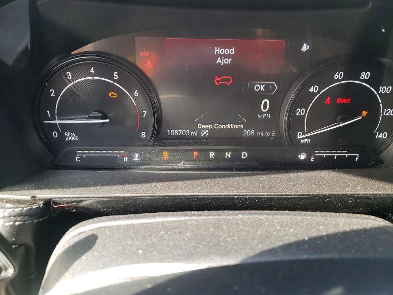 2020 Lincoln Corsair