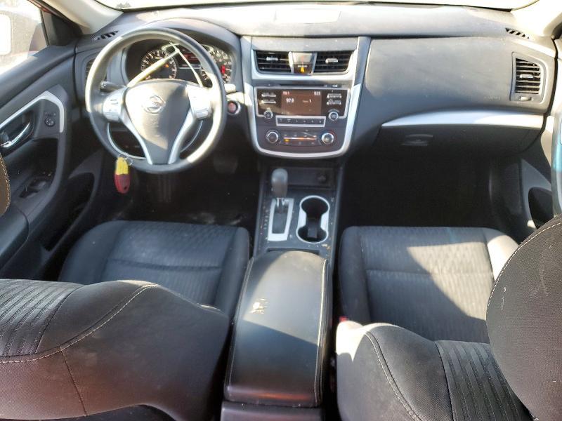 2018 Niss Altima 2.5 s