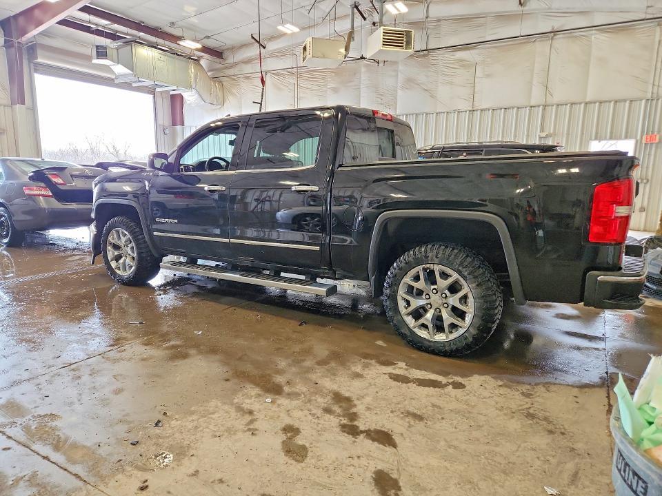 2015 GMC Sierra K1500 slt