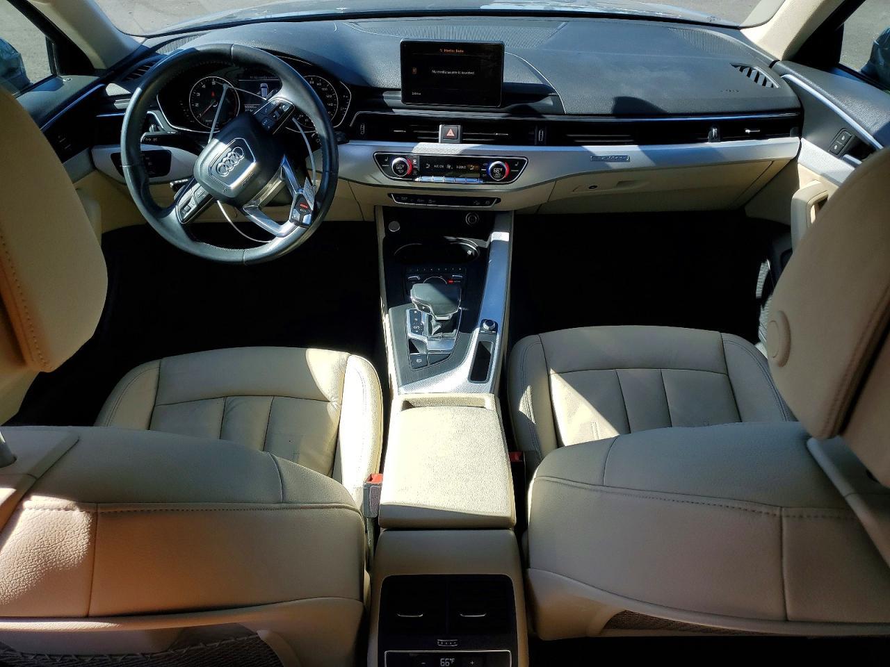 2017 Audi A4 Allroad Premium