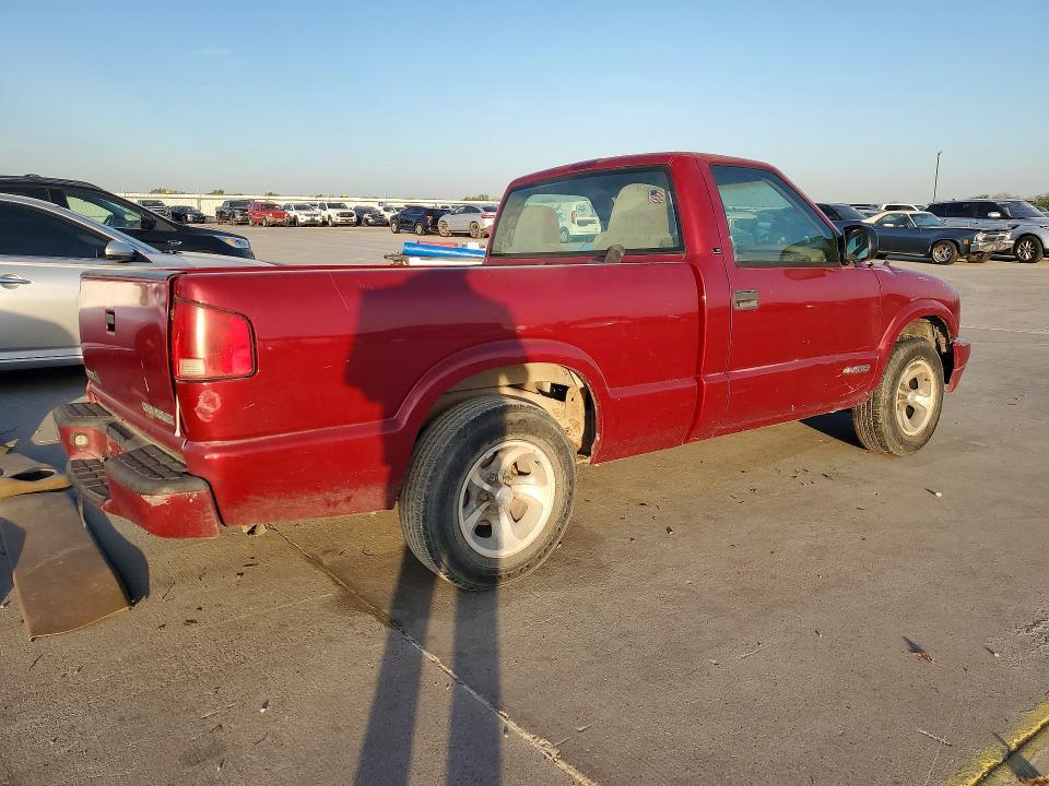 1999 Chev S Truck S10