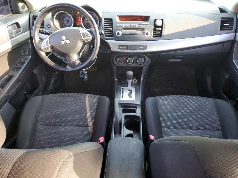 2009 Mitsubishi Lancer es