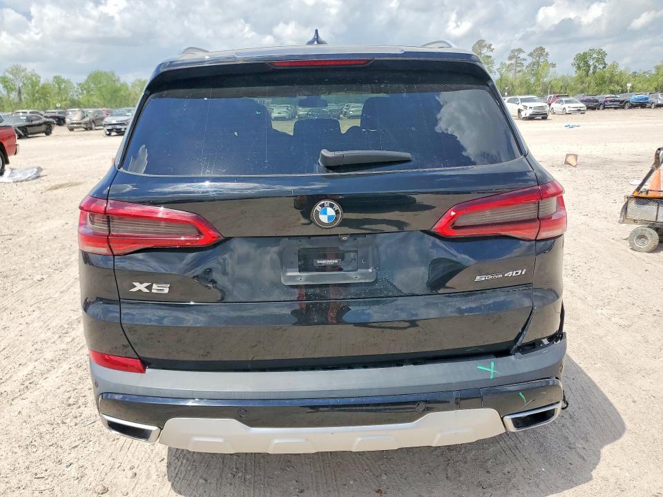 2020 BMW X5 Sdrive 40I