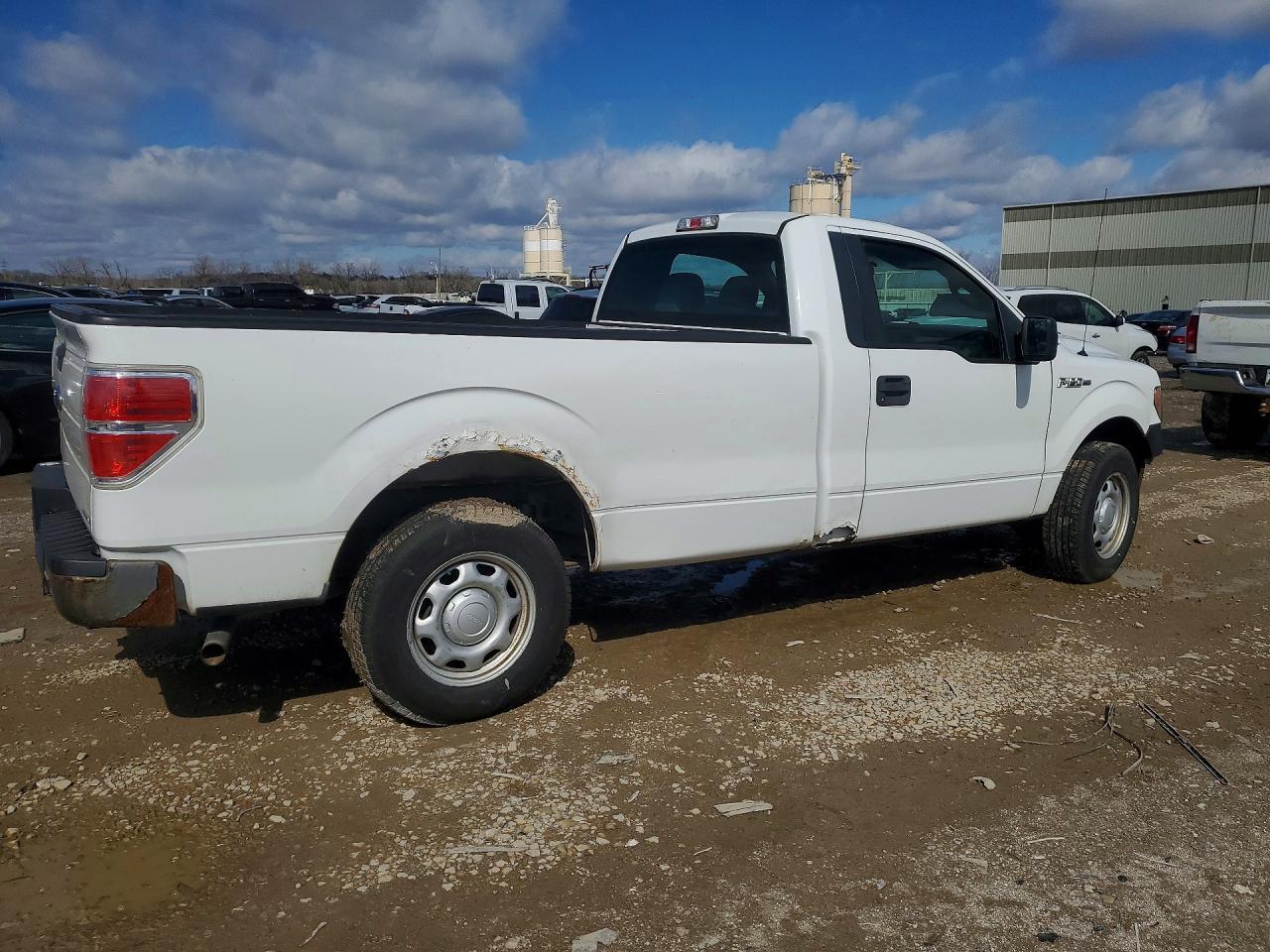 2013 Ford F150