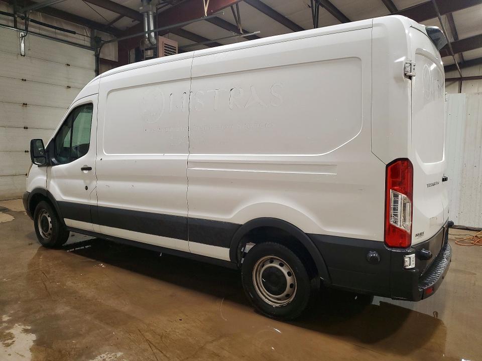 2018 Ford Transit 150 Utility / Service van