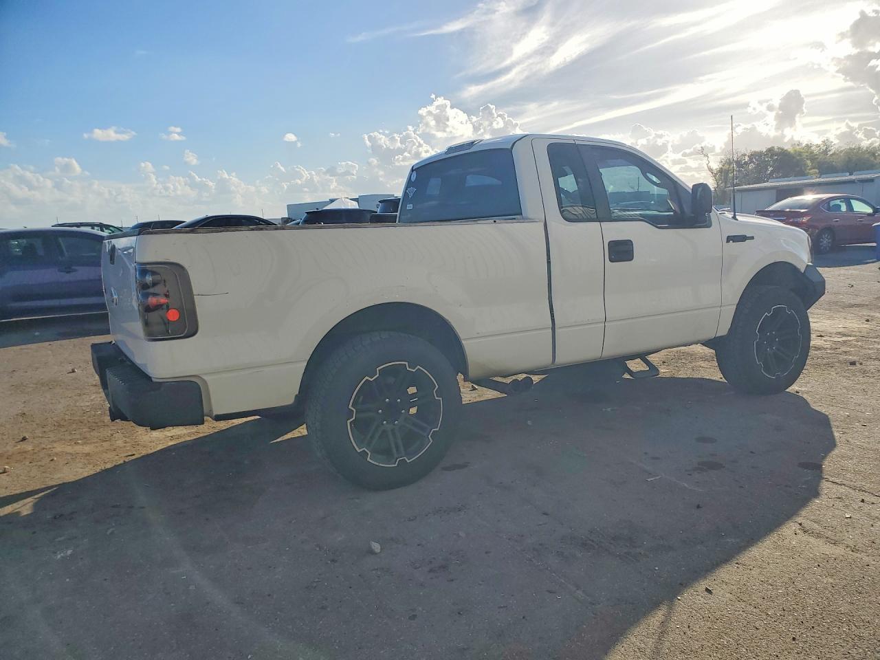 2007 Ford F150