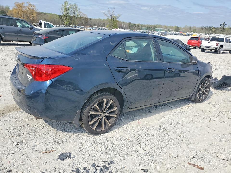 2018 Toyota Corolla se