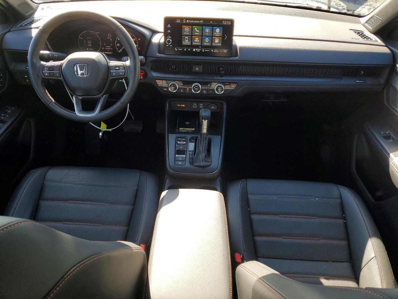 2025 Honda Cr-v Sport-l