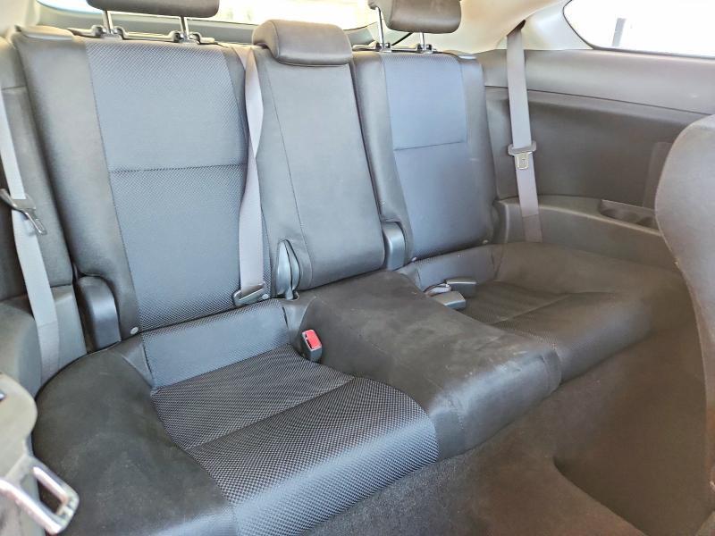 2010 Scion Tc Base