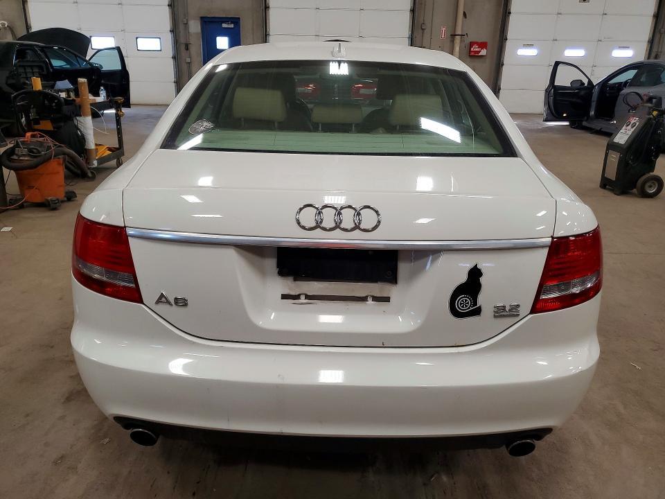 2006 Audi A6 3.2 Quattro