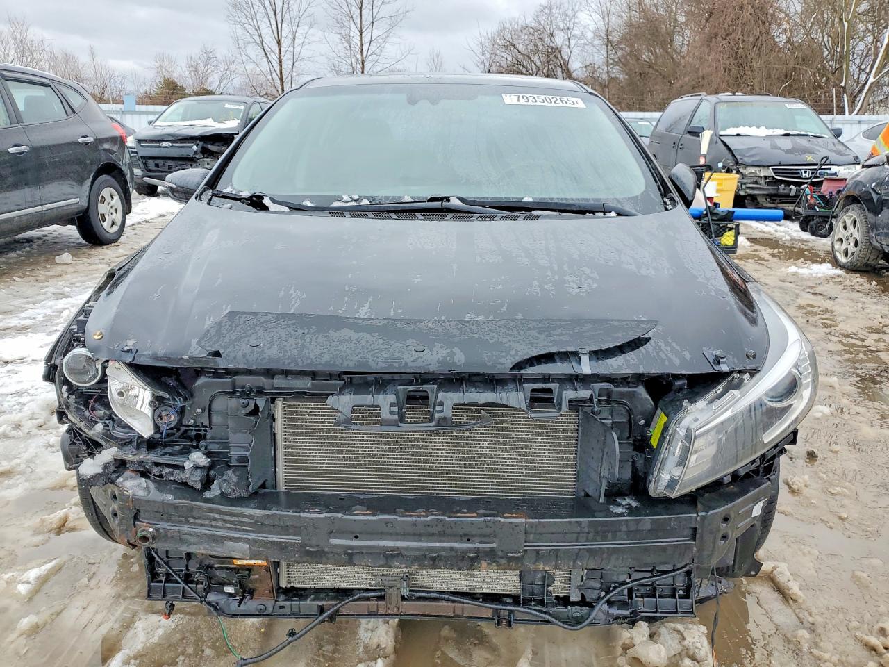 2017 KIA Forte ex