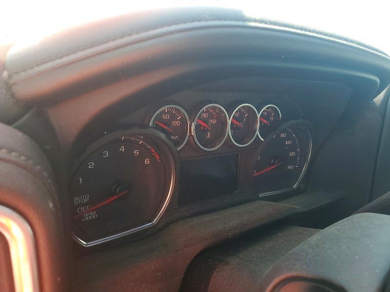 2022 Chevrolet Silverado LTD K1500 LTZ