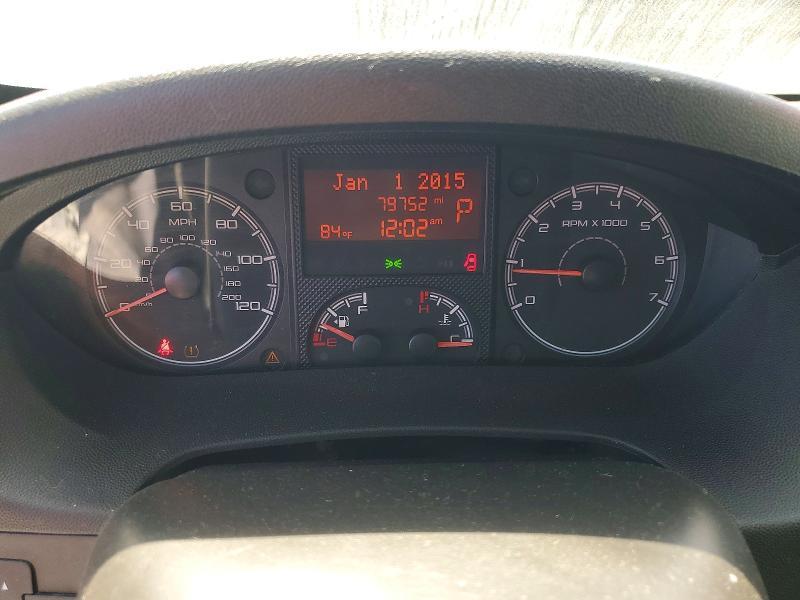 2015 Dodge Ram Promaster 2500 2500 High