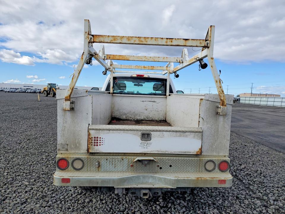 2019 Ford F250 Super Duty