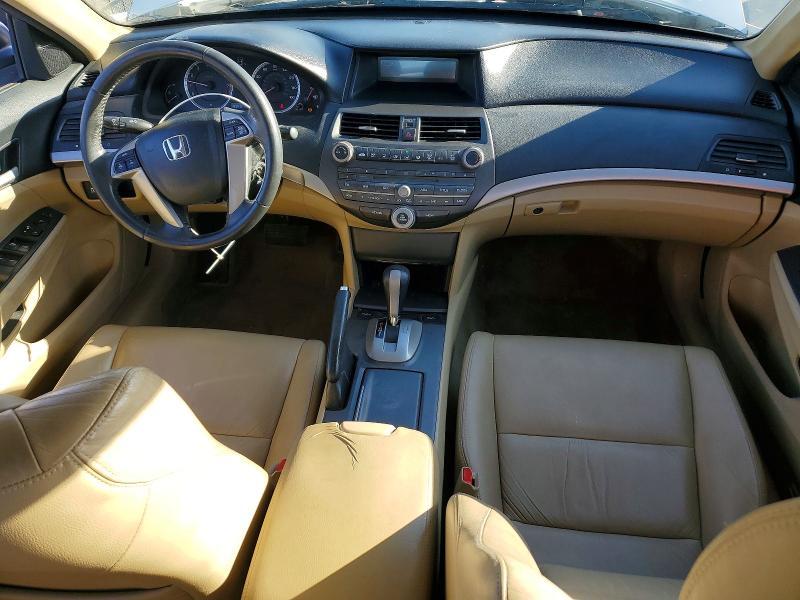 2012 Honda Accord se
