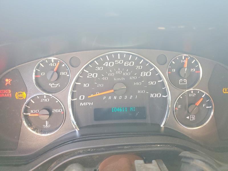 2008 Chev Rolet Express G1500 Utility / Service van