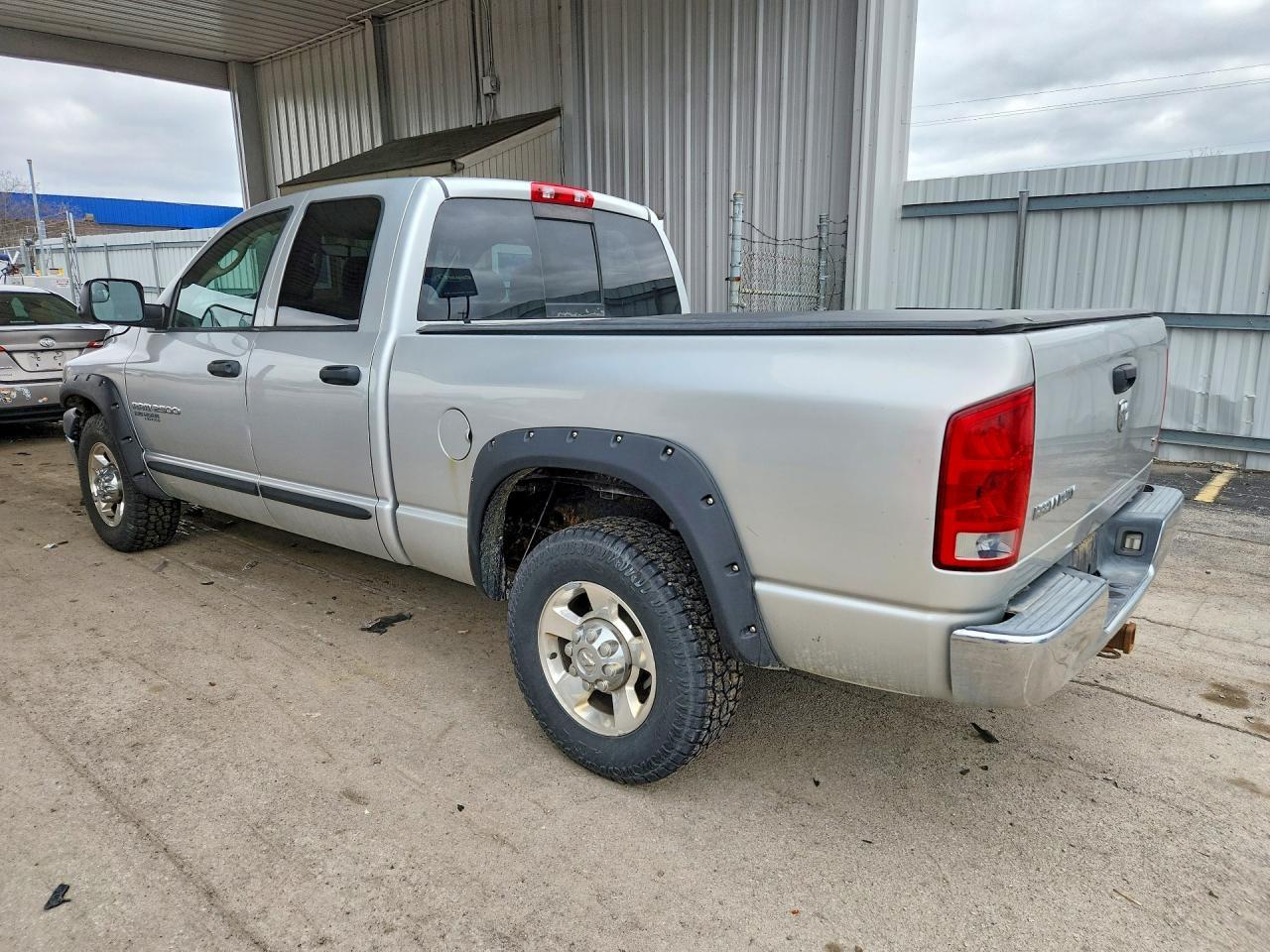 2006 Dodge RAM 2500 ST