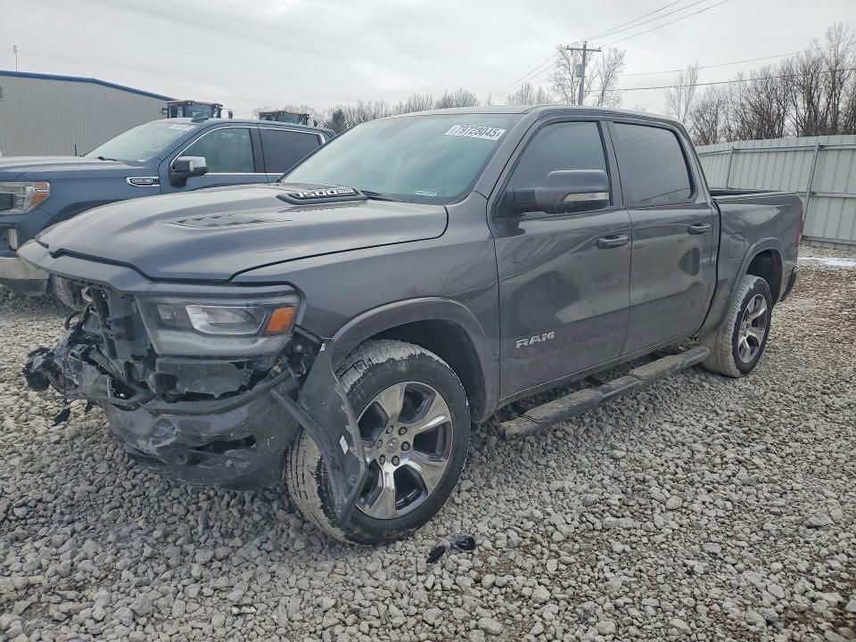 2020 Dodge 1500 Laramie