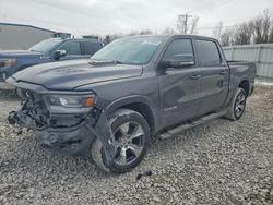 Dodge Vehiculos salvage en venta: 2020 Dodge 1500 Laramie