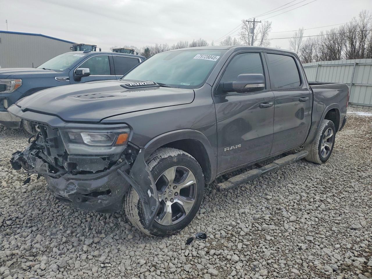 2020 Dodge 1500 Laramie