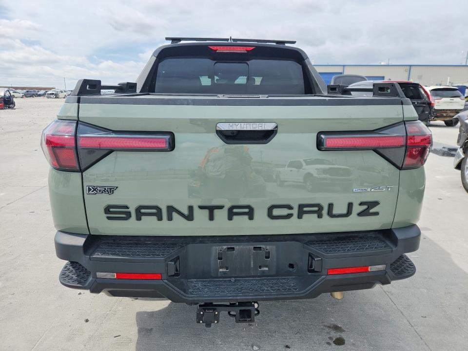 2024 Hyundai Santa Cruz XRT
